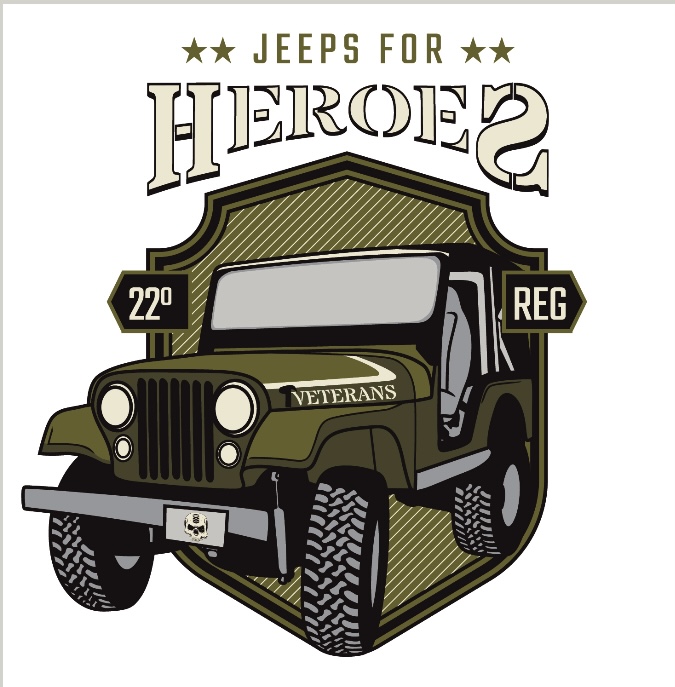 Jeeps for Heroes