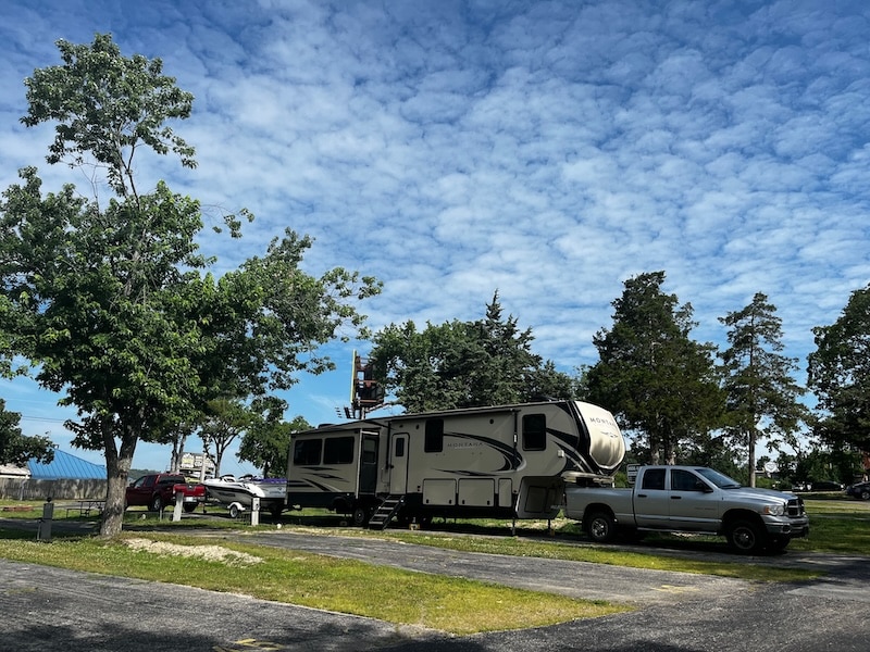 HIDE-A-WAY CAMPGROUND