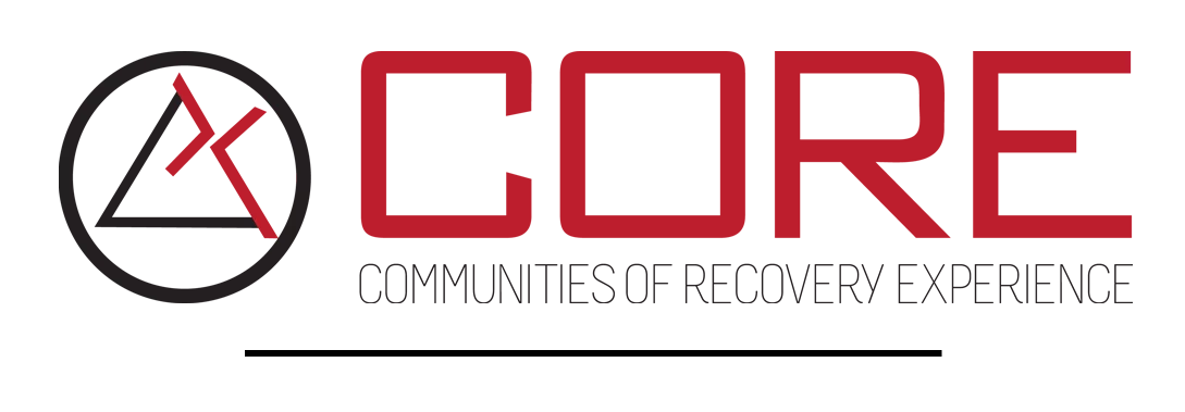 CORE Recovery Program Logo