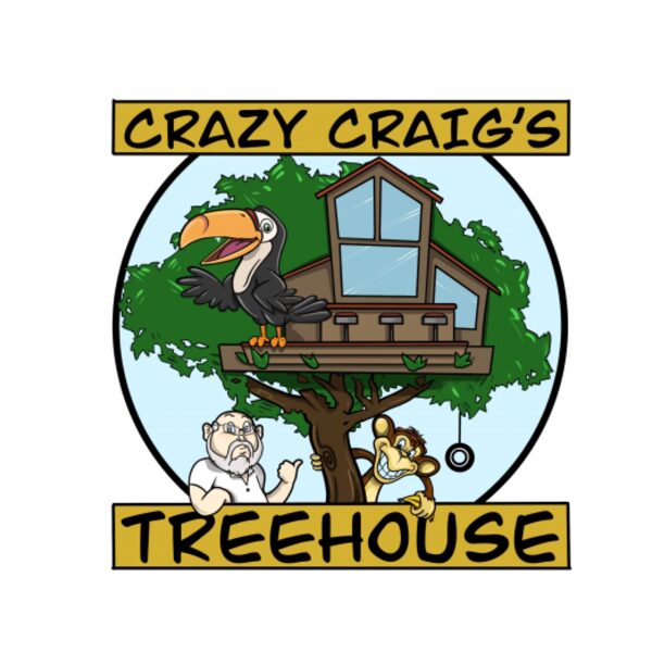CRAZY CRAIG'S TREEHOUSE